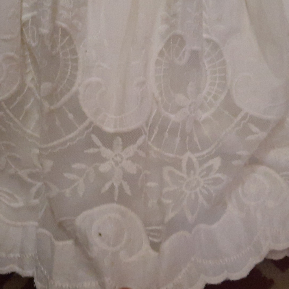 Strapless Spring Dress - Picture 2 of 6